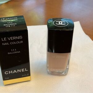 CHANEL Le Vernis Colour 111 Soft Pink NWT AUTHENTIC